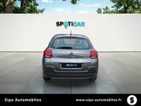 Voitures D'occasion À Mont-De-Marsan | Citroën C3 Puretech 83 S&S Bvm5 Feel Business 5P