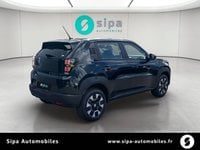 Voitures D'0Km À Mont-De-Marsan | Fiat Grande Panda T-Gen 3 1.2 Hybrid Turbo 110 Ch Edct6 Icône 5P