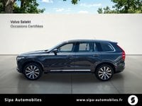 Voitures D'occasion À Lormont | Volvo Xc90 Recharge T8 Awd 310+145 Ch Geartronic 8 7Pl Inscripti...