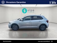 Voitures D'occasion À Lescar | Volkswagen Polo 1.0 Tsi 95 S&S Dsg7 Vw Edition 5P