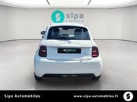 Voitures D'occasion À Villenave-D'ornon | Fiat 500 E 95 Ch Icône 3P