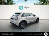 Voitures D'occasion À Toulouse | Fiat 600 1.2 Hybrid 100Ch Dct6 5P