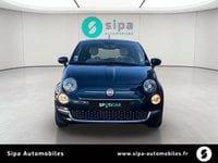 Voitures D'occasion À Mérignac | Fiat 500 1.0 70 Ch Hybride Bsg S/S Dolcevita 3P
