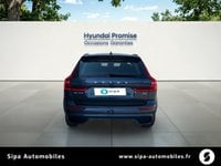 Voitures D'occasion À Libourne | Volvo Xc60 B4 197 Ch Geartronic 8 Plus Style Dark 5P