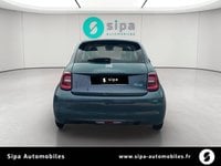 Voitures D'occasion À Toulouse | Fiat 500 E 118 Ch Nouvelle 3P