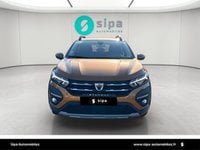 Voitures D'occasion À La-Teste-De-Buch | Dacia Sandero Tce 90 Stepway Confort 5P