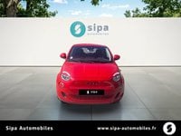 Voitures D'occasion À Muret | Fiat 500 Iii Electrique E 118 Ch (Red) 3P
