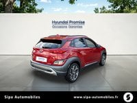 Voitures D'occasion À Le Bouscat | Hyundai Kona Hybrid 141 Creative 5P