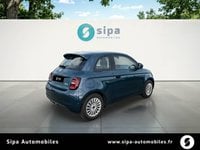 Voitures D'occasion À Toulouse | Fiat 500 E 95 Ch Nouvelle 3P