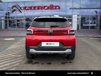 Voitures D'occasion À Mont-De-Marsan | Citroën C3 Iv Turbo 100 Ch Manuelle Max 5P