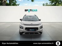 Voitures D'occasion À Lescar | Citroën C3 Aircross Puretech 82 Bvm5 Feel 5P