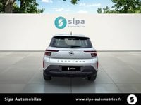 Voitures D'occasion À Toulouse | Opel Frontera 1.2 Turbo Hybrid 136 Ch E-Dct6 Edition 5P
