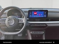 Voitures D'occasion À Mérignac | Fiat 600 1.2 Hybrid 100Ch Dct6 5P