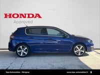 Voitures D'occasion À Mérignac | Peugeot 308 Ii Puretech 130Ch S&S Eat8 Gt Line 5P