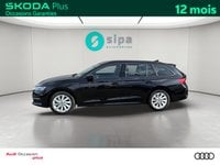 Voitures D'occasion À Lescar | Škoda Octavia Break Combi 1.5 Tsi Hybrid 116 Ch Act Dsg7 Selecti...