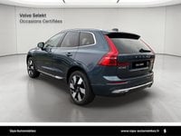 Voitures D'occasion À Toulouse | Volvo Xc60 T6 Awd Hybride Rechargeable 253 Ch+145 Ch Geartronic...
