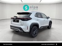 Voitures D'occasion À Mont-De-Marsan | Toyota Yaris Cross Hybride 116H 2Wd Trail 5P