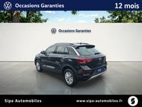 Voitures D'occasion À Lescar | Volkswagen T-Roc 1.5 Tsi Evo 150 Start/Stop Dsg7 Life Business 5P
