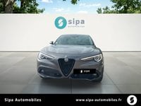 Voitures D'occasion À Toulouse | Alfa Romeo Stelvio 2.2 190 Ch At8 Sprint 5P