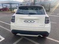 Voitures D'0Km À Toulouse | Fiat 600 1.2 Hybrid 100Ch Dct6 5P