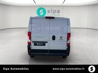 Voitures D'occasion À Mérignac | Fiat Ducato Fg Ducato Fourgon Tole 3.0 C H1 H3-Power 140 Ch 4P