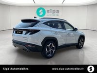 Voitures D'occasion À Le Bouscat | Hyundai Tucson 1.6 T-Gdi 230 Hybrid Bva6 Executive 5P