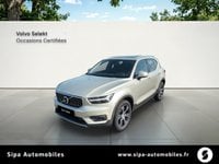 Voitures D'occasion À Lescar | Volvo Xc40 D3 Adblue 150 Ch Geartronic 8 Inscription Luxe 5P