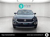 Voitures D'occasion À Mérignac | Volkswagen T-Roc Cabriolet 1.0 Tsi 110 Start/Stop Bvm6 Style 2P