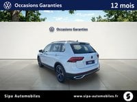 Voitures D'occasion À Lescar | Volkswagen Tiguan 2.0 Tdi 150Ch Dsg7 Elegance 5P