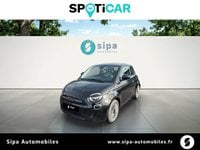 Voitures D'0Km À Toulouse | Fiat 500 E 118 Ch Icône 3P