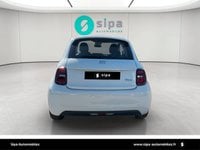 Voitures D'occasion À Toulouse | Fiat 500 Iii Electrique E 118 Ch Nouvelle 3P