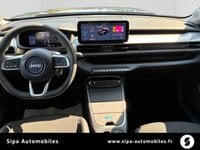Voitures D'occasion À Mérignac | Jeep Avenger 115 Kw 4X2 Altitude 5P