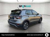 Voitures D'occasion À Lescar | Volkswagen T-Cross 1.0 Tsi 110 Start/Stop Bvm6 United 5P