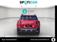 Voitures D'occasion À Lescar | Citroën C3 Aircross Puretech 110 S&S Bvm6 Feel Pack 5P