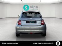 Voitures D'occasion À Mérignac | Fiat 500 E 95 Ch Nouvelle 3P