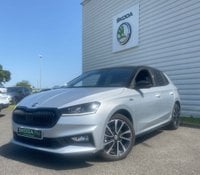 Voitures D'occasion À Lescar | Škoda Fabia Iv 1.0 Tsi 116 Ch Evo 2 Dsg7 Monte-Carlo 5P