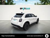 Voitures D'occasion À La-Teste-De-Buch | Fiat 600 1.2 Hybrid 100Ch Dct6 La Prima 5P