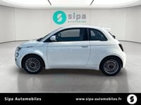 Voitures D'occasion À Le Bouscat | Fiat 500 E 95 Ch Icône 3P