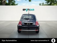 Voitures D'occasion À Lescar | Fiat 500 1.0 70 Ch Hybride Bsg S/S 3P