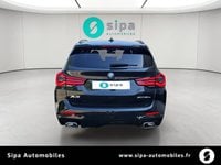Voitures D'occasion À Muret | Bmw X3 Xdrive 30E 292Ch Bva8 M Sport 5P