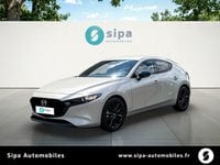 Voitures D'occasion À Mérignac | Mazda Mazda3 Mazda 3 5 Portes 2.5L E-Skyactiv-G M Hybrid 140 C...