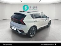 Voitures D'occasion À Villenave-D'ornon | Hyundai Bayon 1.0 T-Gdi 100 Dct-7 Creative 5P