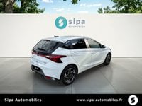 Voitures D'occasion À Le Bouscat | Hyundai I20 1.2 84 Intuitive 5P
