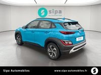 Voitures D'occasion À Villenave-D'ornon | Hyundai Kona Hybrid 141 Initia 5P