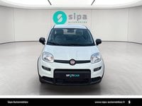 Voitures D'occasion À Mérignac | Fiat Panda 1.0 70 Ch Hybride Bsg S/S 5P