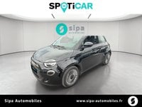 Voitures D'occasion À Toulouse | Fiat 500 Iii Electrique 500C E 95 Ch Icône 2P