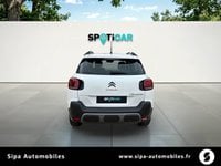 Voitures D'occasion À Mont-De-Marsan | Citroën C3 Aircross Puretech 110 S&S Bvm6 Feel Pack 5P