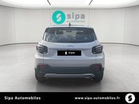 Voitures D'0Km À Mérignac | Jeep Avenger 1.2 Turbo T3 110 Ch E-Hybrid Bvr6 Altitude 5P