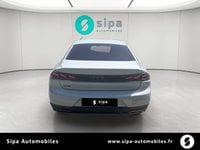 Voitures D'occasion À Muret | Peugeot 508 Bluehdi 130 Ch S&S Eat8 Allure 5P
