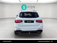Voitures D'occasion À Toulouse | Mercedes-Benz Glc Classe 350 D 9G-Tronic 4Matic Sportline 5P